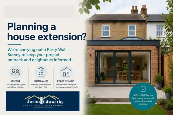 Implications of Not Having a Party Wall Agreement Emsworth