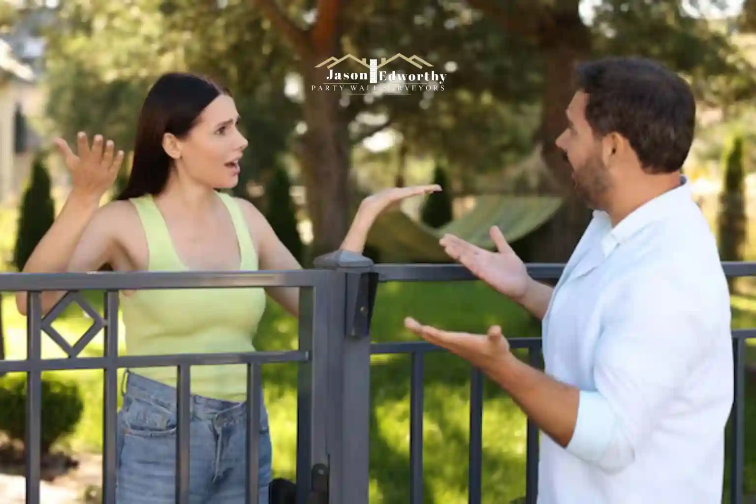 What If My Neighbour Says No Emsworth?